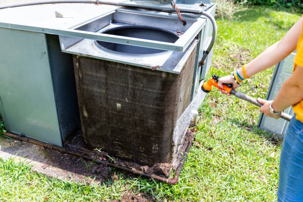 Best Commercial Air Duct Cleaning  in Las Maravillas, NM